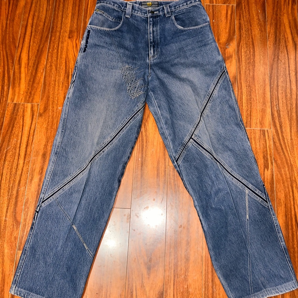 Wu tang Wu Wear jeans